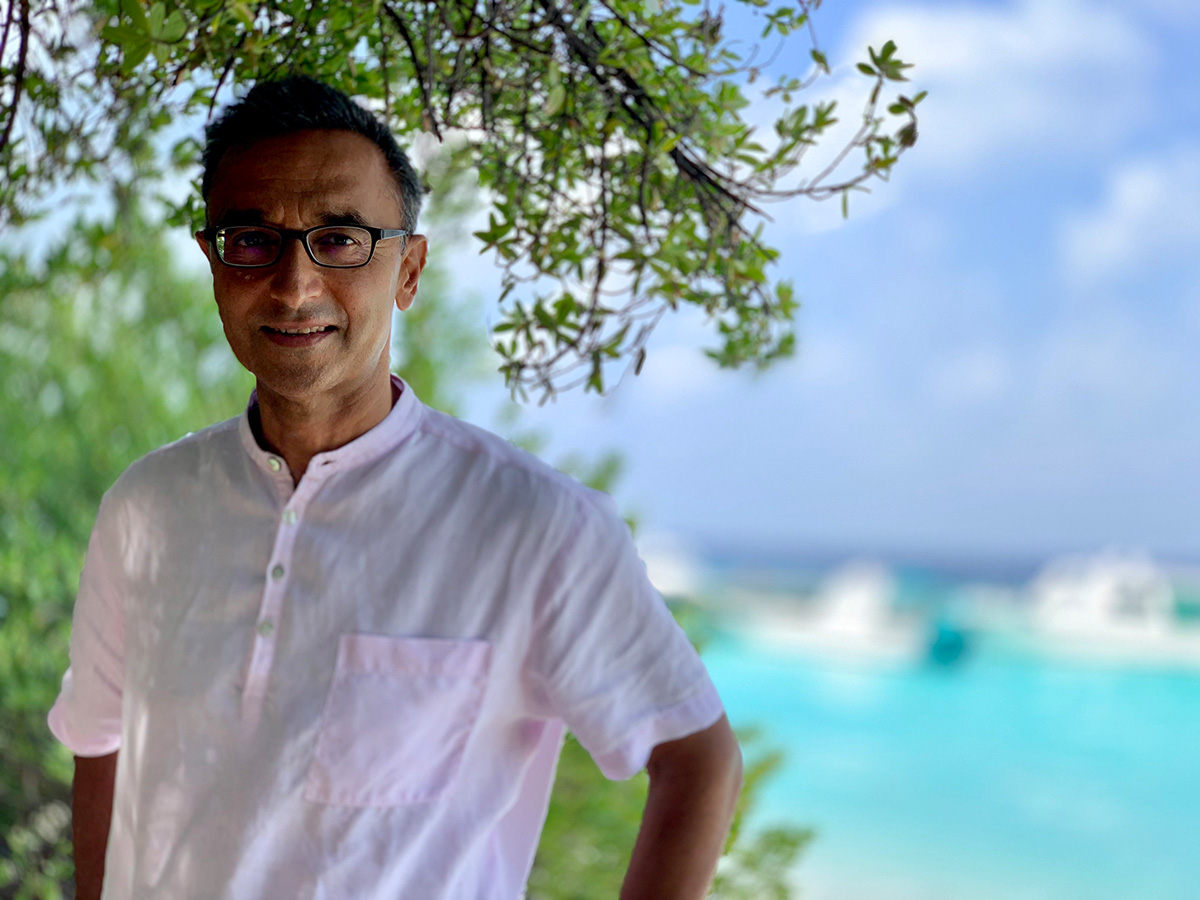 Sonu Shivdasani, Mitbegründer und CEO von Soneva: „Wir werden nie aufhören, uns um mehr Nachhaltigkeit zu bemühen.”
