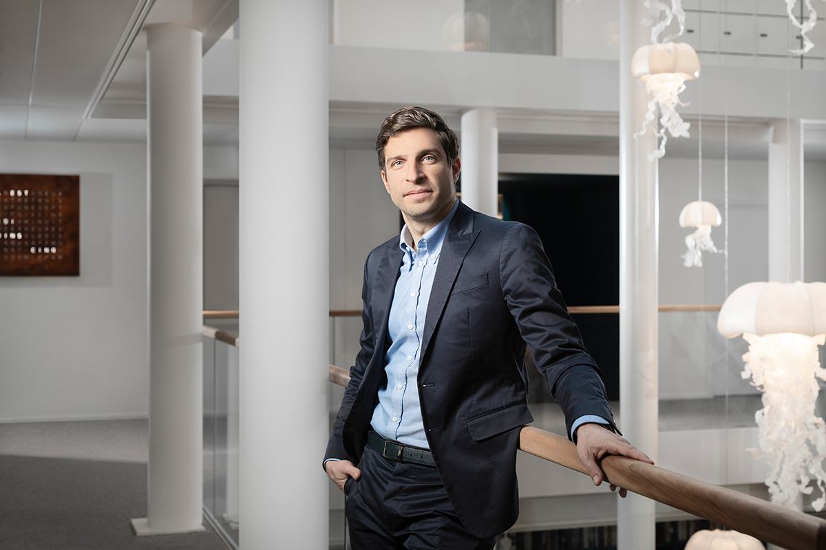 Matthieu Humair ist seit Februar 2023 CEO der Watches and Wonders Geneva Foundation.